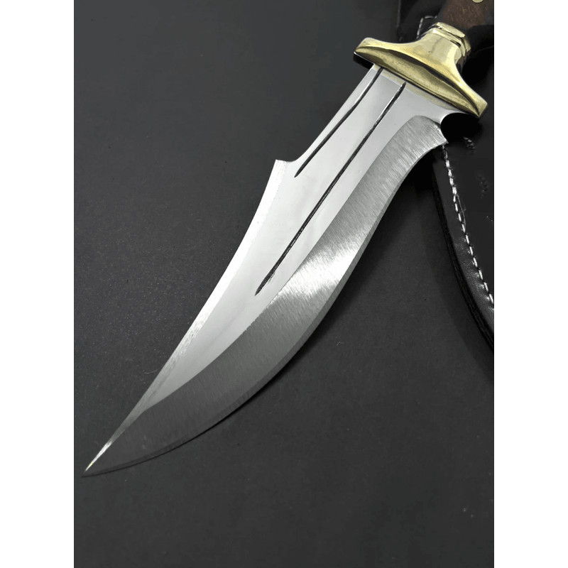 buynow stainless steel outdoor knife