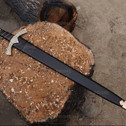 throne of glass goldryn sword | fantasy replica with rosewood handle & sheath