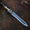 High Carbon Steel Viking Spear Handmade 36 Warrior Collector Display Piece 1