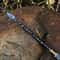 High Carbon Steel Viking Spear Handmade 36 Warrior Collector Display Piece 2
