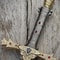 Full Tang Damascus Style Sword 36 Inch Handmade Fantasy Display Weapon 2