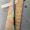 Artisan Crafted Display Spear With Rosewood Finish Resin And Metal Detailing 4