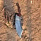 Premium Handmade Meat Cleaver High Carbon Steel With Rosewood Handle 4