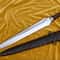 Handcrafted High Carbon Steel Viking Sword With Wooden Handle Display Blade 1