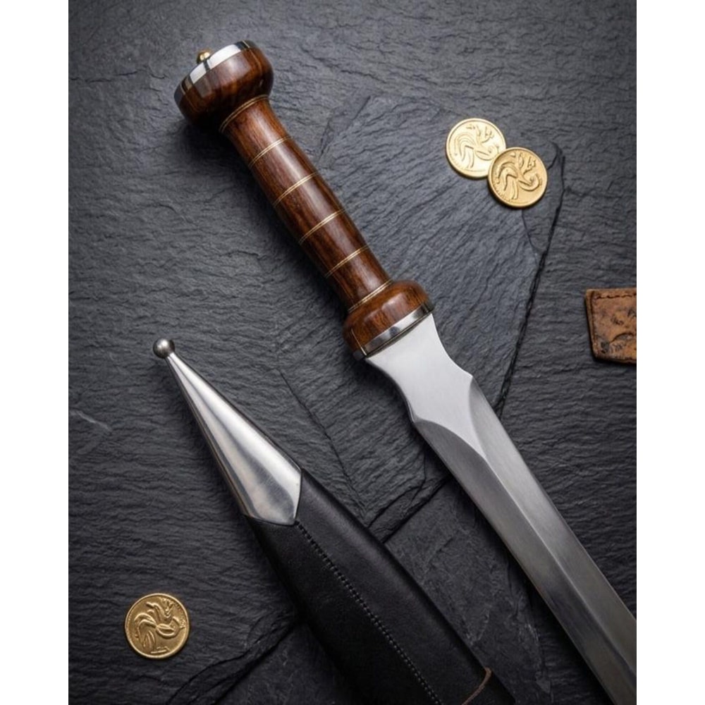 Viking Style Collector Dagger Perfect Gift For History Fans 4