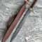 Premium Handmade Damascus Viking Sword Hobbit Style Medieval Collector Piece 2