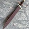 Premium Handmade Damascus Viking Sword Hobbit Style Medieval Collector Piece 0