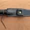 Handmade D2 Steel Fixed Blade Survival Knife Black Cord Wrapped Handle 5