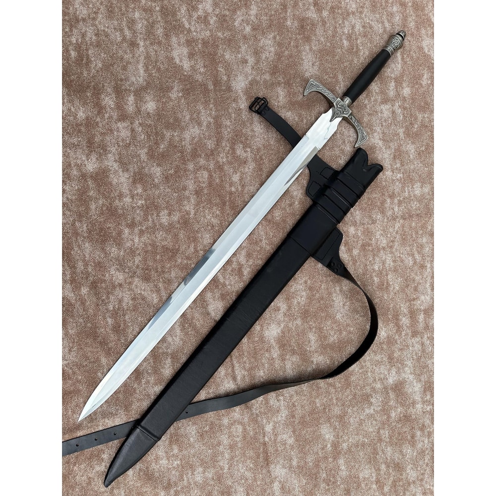 Sword Of Truth Inspired Replica Sword With Custom Scabbard Decorative Display Piece 6