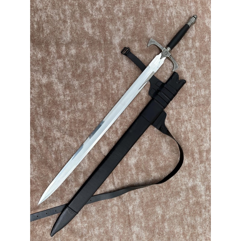 Sword Of Truth Inspired Replica Sword With Custom Scabbard Decorative Display Piece 6