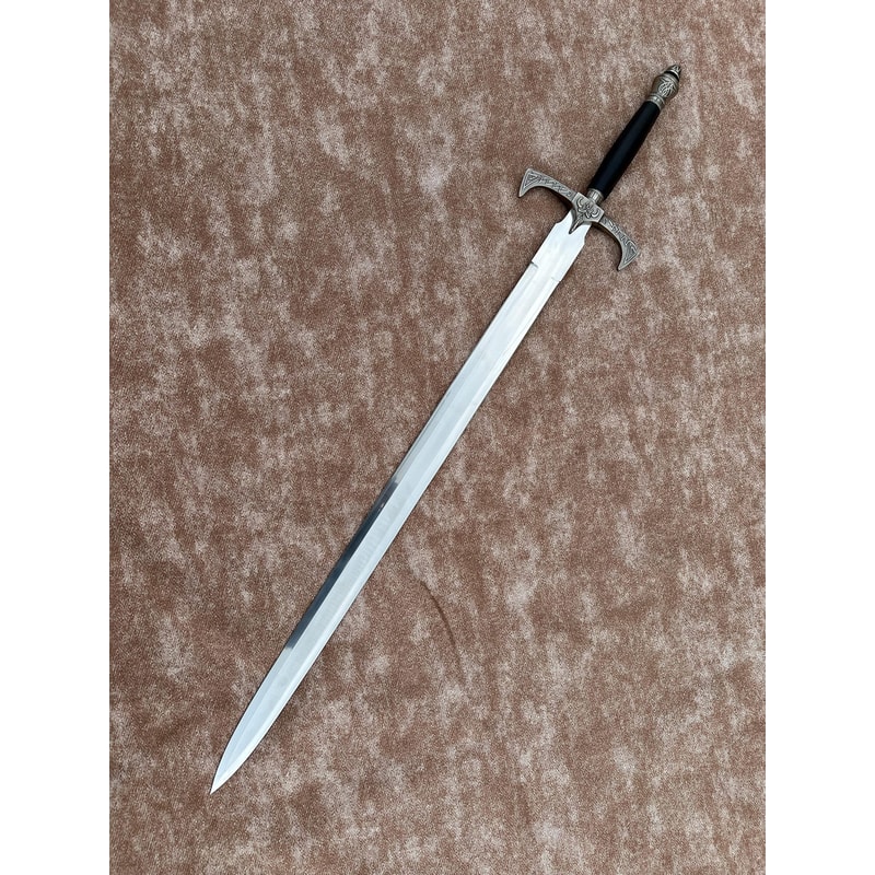 Sword Of Truth Inspired Replica Sword With Custom Scabbard Decorative Display Piece 2