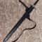 Sword Of Truth Inspired Replica Sword With Custom Scabbard Decorative Display Piece 3