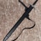 Sword Of Truth Inspired Replica Sword With Custom Scabbard Decorative Display Piece 3