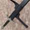 Sword Of Truth Inspired Replica Sword With Custom Scabbard Decorative Display Piece 4