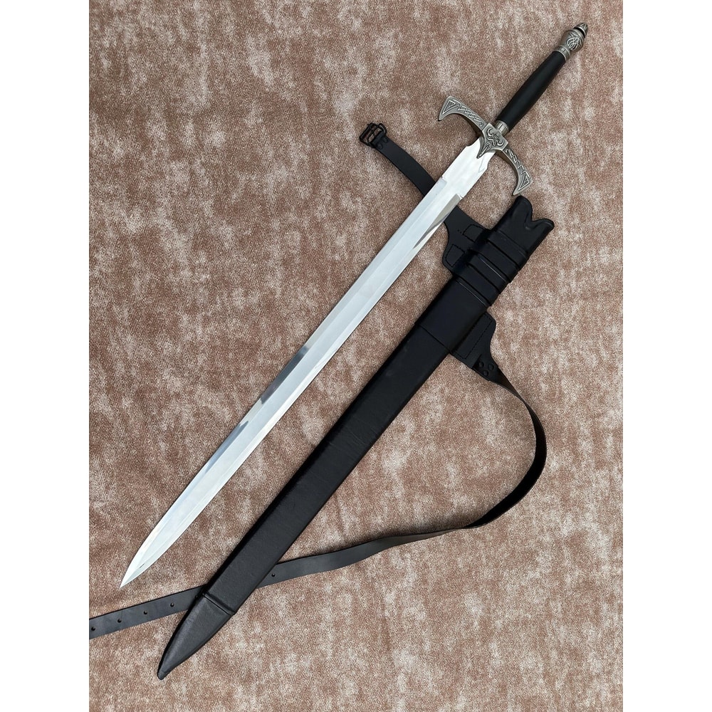 Sword Of Truth Inspired Replica Sword With Custom Scabbard Decorative Display Piece 0
