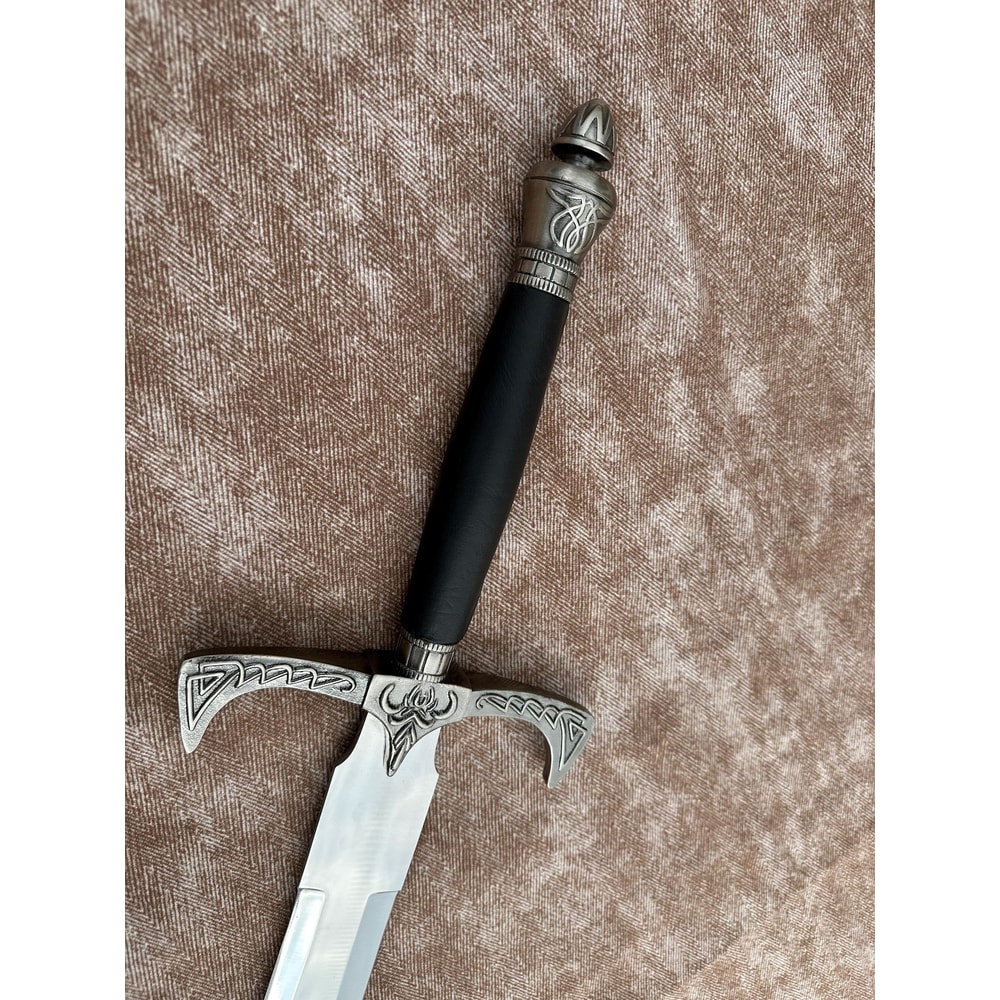 Sword Of Truth Inspired Replica Sword With Custom Scabbard Decorative Display Piece 5