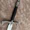 Sword Of Truth Inspired Replica Sword With Custom Scabbard Decorative Display Piece 5