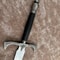Sword Of Truth Inspired Replica Sword With Custom Scabbard Decorative Display Piece 5