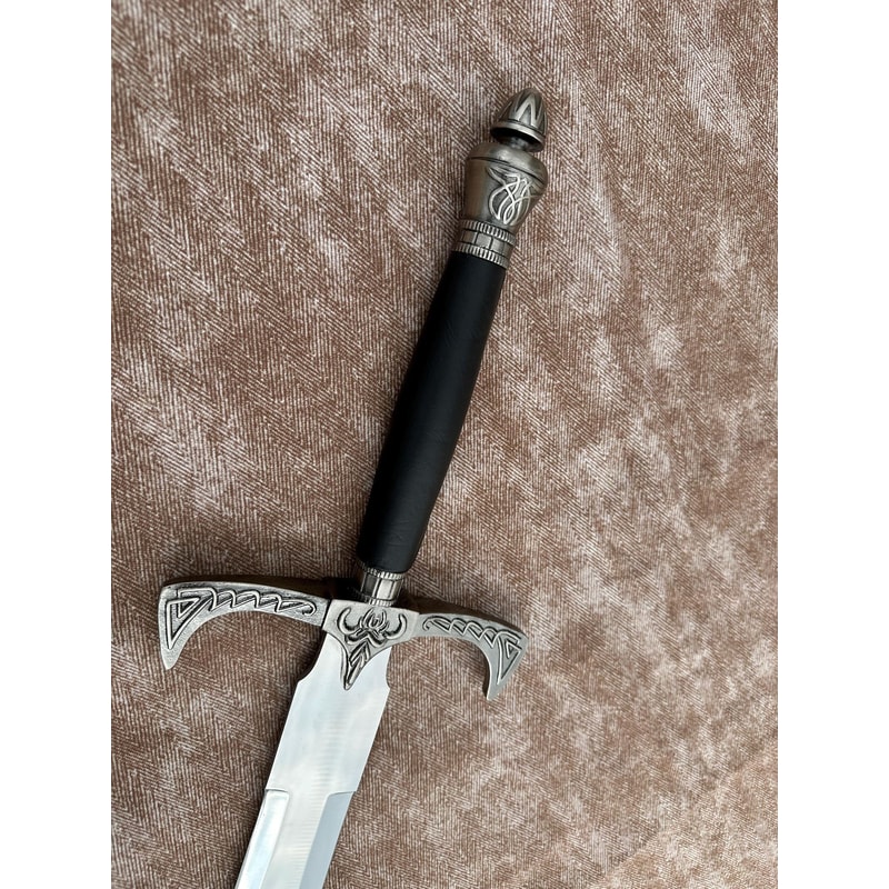 Sword Of Truth Inspired Replica Sword With Custom Scabbard Decorative Display Piece 5