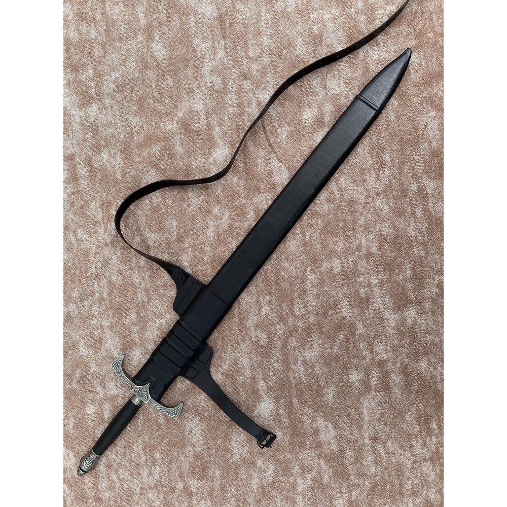 Sword Of Truth Inspired Replica Sword With Custom Scabbard Decorative Display Piece 1