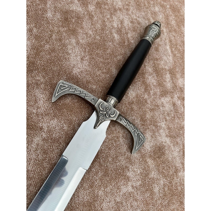 Sword Of Truth Inspired Replica Sword With Custom Scabbard Decorative Display Piece 7
