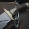 The Wolf Inspired Replica Knife With Leather Sheath Movie Memorabilia Display Piece 2