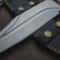 The Wolf Inspired Replica Knife With Leather Sheath Movie Memorabilia Display Piece 4