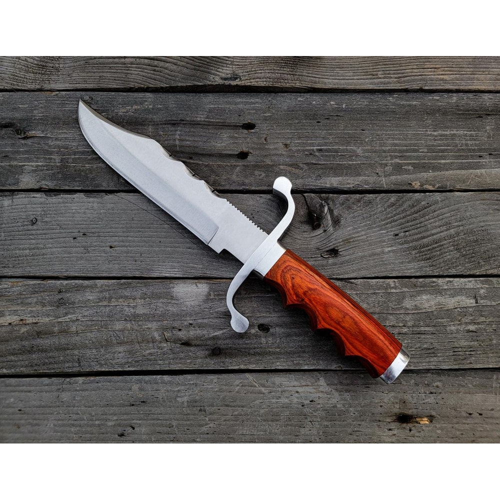 Jumanji Inspired Replica Knife With Leather Sheath Collectible Display Piece Movie Replica Knife 3