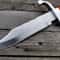 Jumanji Inspired Replica Knife With Leather Sheath Collectible Display Piece Movie Replica Knife 6