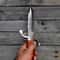 Jumanji Inspired Replica Knife With Leather Sheath Collectible Display Piece Movie Replica Knife 7