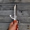 Jumanji Inspired Replica Knife With Leather Sheath Collectible Display Piece Movie Replica Knife 7
