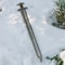 Hand Forged Damascus Steel Viking Sword Medieval Display Piece Gift For Collectors 1