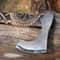 Hand Forged High Carbon Steel Viking Axe Camping Hunting Gift For Men Nordic Hunting Axe 3