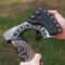 Hand Forged High Carbon Steel Viking Axe Camping Hunting Gift For Men Nordic Hunting Axe 0