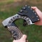 Hand Forged High Carbon Steel Viking Axe Camping Hunting Gift For Men Nordic Hunting Axe 0