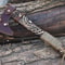 Hand Forged High Carbon Steel Viking Axe Norse Engravings 18 Inch Wooden Handle Gift For Men 7