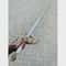 Hand Forged Highlander Sword Toledo Salamanca Replica With Scabbard Gift For Collectors 5