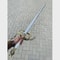 Hand Forged Highlander Sword Toledo Salamanca Replica With Scabbard Gift For Collectors 5