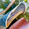 Hand Forged Stag Handle Hunting Knife High Carbon Steel Blade Gift For Hunters 4