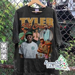 vintage 90s graphic style tyler the creator t-shirt - tyler t-shirt - retro american rapper oversized t-shirt rap hip ho