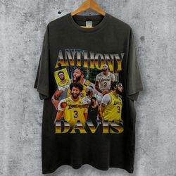 limited anthony edwards vintage t-shirt, gift for woman and man unisex t-shirt