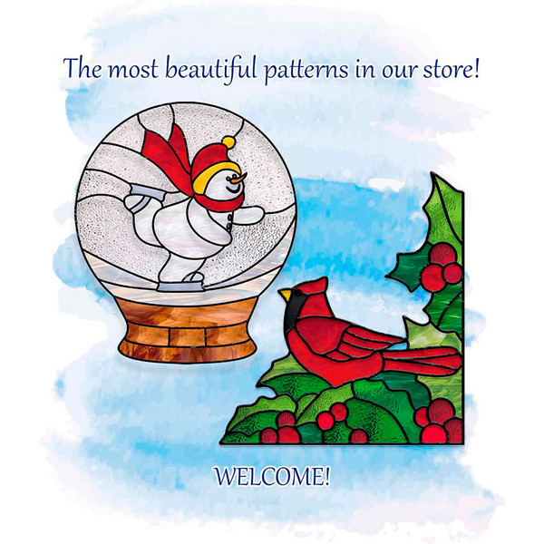 Snowman-and-red-cardinal-stained-glass-pattern.jpg