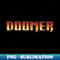 Doomer - PNG Transparent Sublimation File