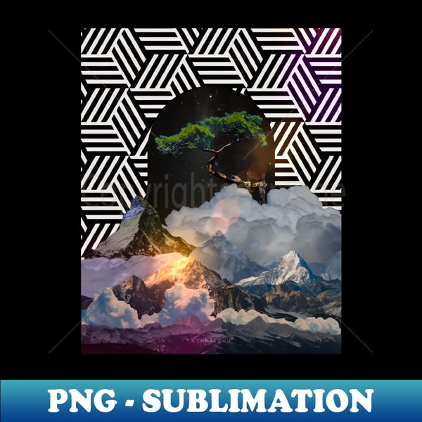 Liberosis - Vintage Sublimation PNG Download