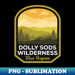 dolly sods wilderness west virginia - unique sublimation png download