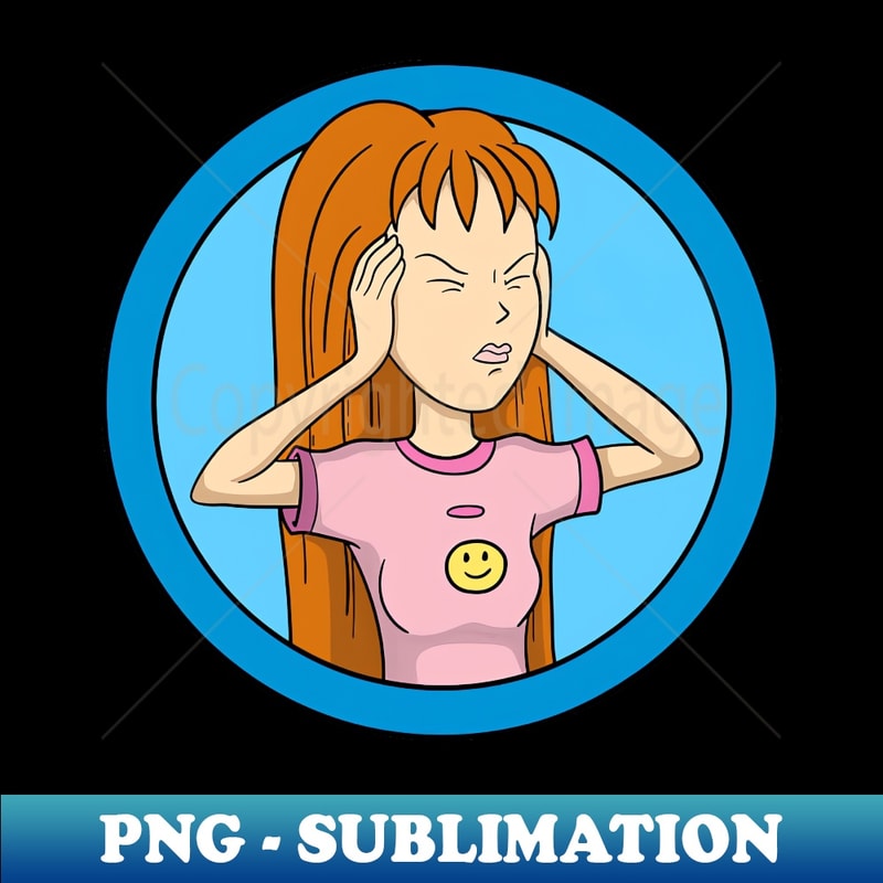 Cute Girl And Women - Creative Sublimation PNG Download
