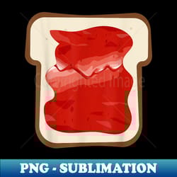 matching halloween pbj peanut butter & jelly couple costume - vintage sublimation png download