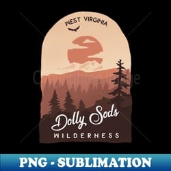 dolly sods wilderness west virginia - professional sublimation digital download