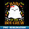 Baby Boo Crew Ghost Matching Family Set Cute Girls Halloween - Trendy Sublimation Digital Download