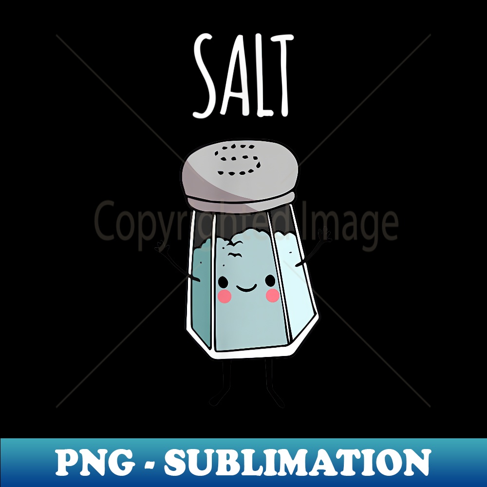 Salt Pepper Matching s for His and Her s - Trendy Sublimation Digital Download